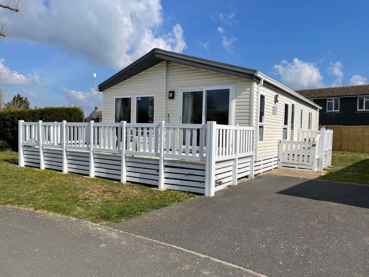 41 Woodland Walk Pevensey Bay Holiday Park Exterior photo